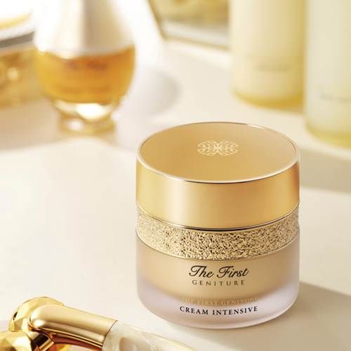[Tháng 12/2026] Kem Dưỡng Tái Sinh Chống Lão Hóa Da Ohui The First Geniture Cream Intensive 55ml