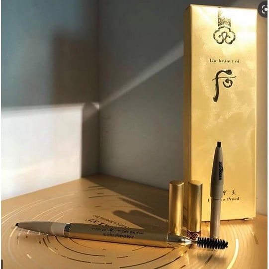 Chì Kẻ Mày Whoo Gongjinhyang Mi : Eyebrow Pencil (Gray)
