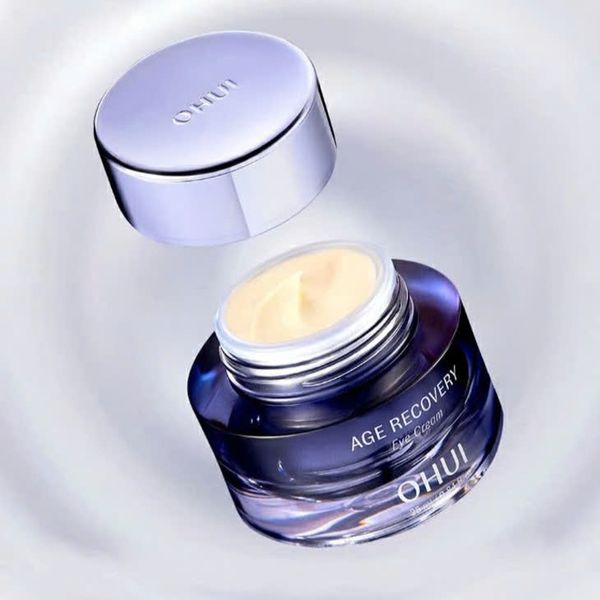 Kem Mắt Cải Thiện Nếp Nhăn Ohui Age Recovery Eye Cream Limited 50ml