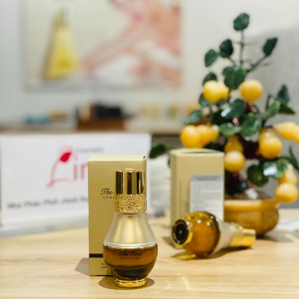 Tinh Chất Vàng Ohui The First Geniture Ampoule Advanced 20ml