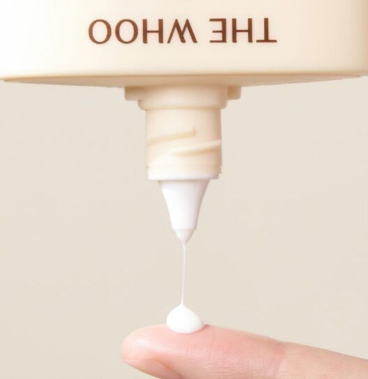 Chống Nắng Chống Lão Hóa Whoo Gongjinhyang Sunquid UV Protective Lotion SPF 50+/PA++++ 50ml