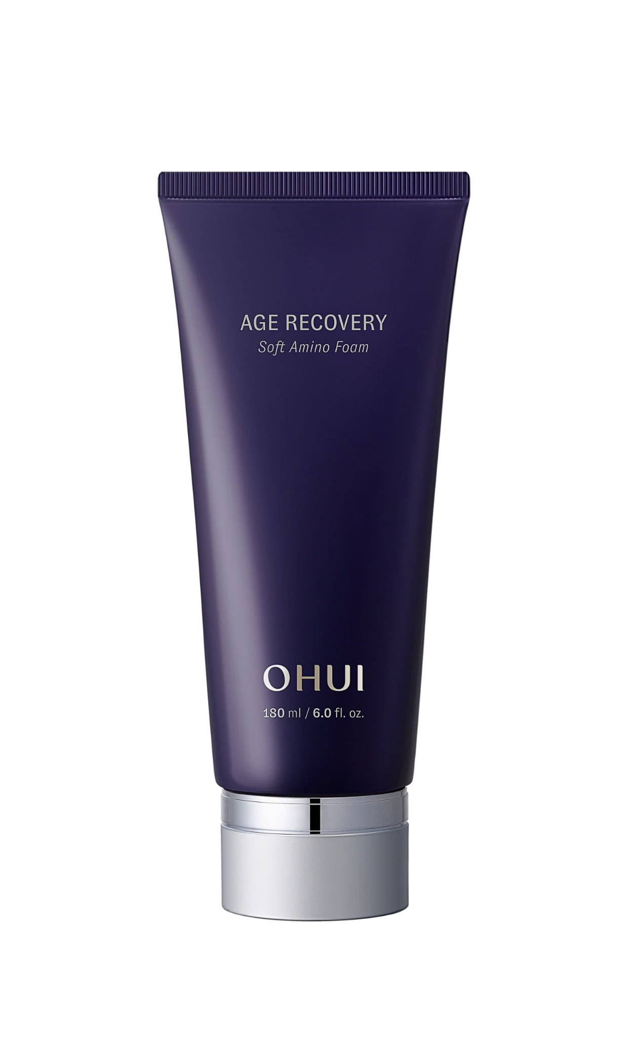 Sữa Rửa Mặt Cải Thiện Nếp Nhăn Ohui Age Recovery Soft Amino Foam 180ml