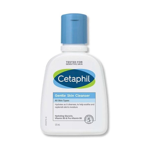 Sữa rửa mặt dịu lành cho mọi loại da Cetaphil Gentle Skin Cleanser