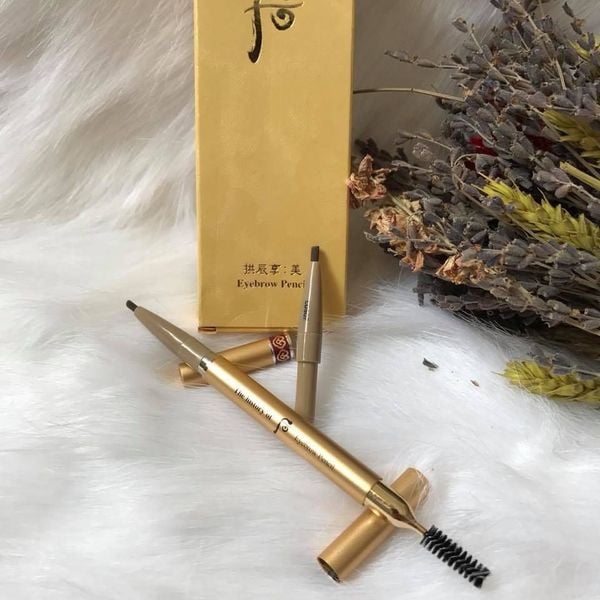 Chì Kẻ Mày Whoo Gongjinhyang Mi : Eyebrow Pencil (Gray)