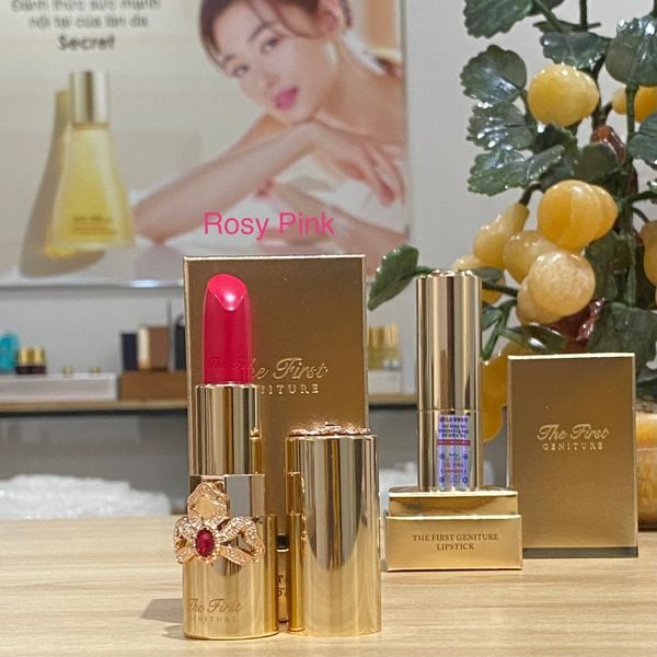 Son Lì Cao Cấp Ohui The First Geniture Lipstick
