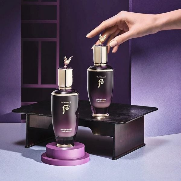 Sữa Dưỡng Trẻ Hóa Da Whoo Hwanyu Imperial Youth Emulsion 110ml