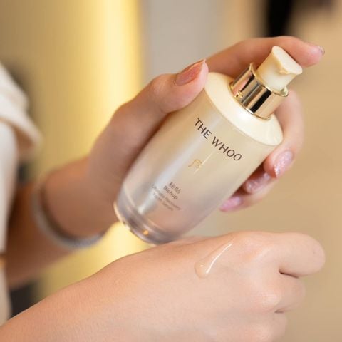 Tinh Chất Tự Sinh Chống Lão Hóa Whoo Bichup Ultimate Recovery Youth Serum 50ml