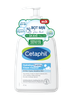 Sữa rửa mặt tạo bọt mịn dịu lành cho da nhạy cảm Cetaphil Hydrating Foaming Cream Cleanser