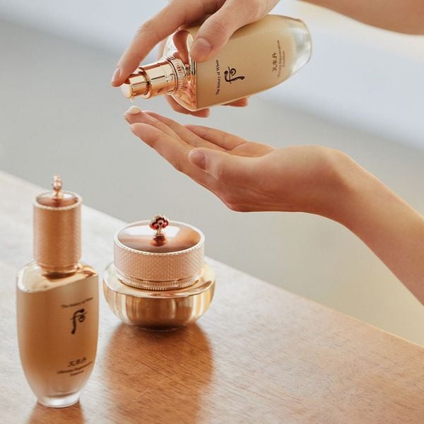 Sữa Dưỡng Whoo Chống Lão Hóa Whoo Cheonyuldan Ultimate Rejuvenative Emulsion 110ml