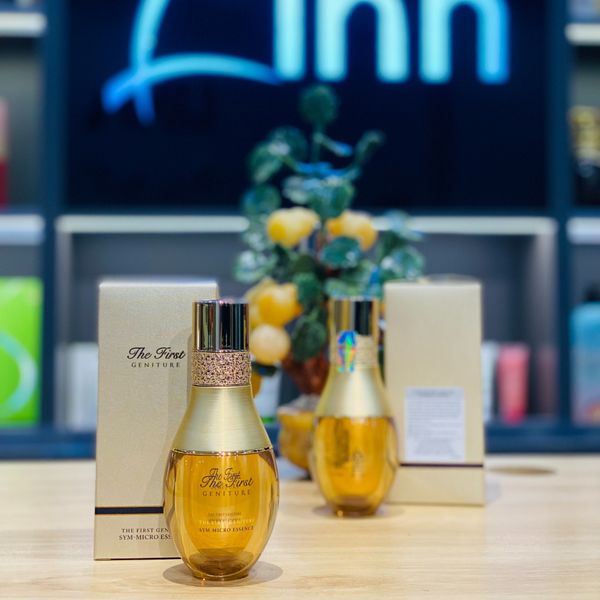 Tinh Chất Cân Bằng Hệ Vi Sinh Ohui The First Geniture Sym-Micro Essence 50ml