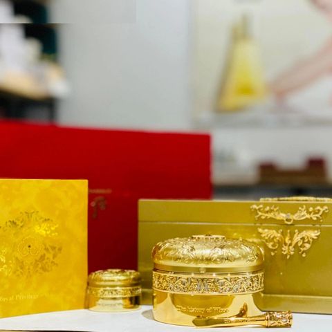 Set Kem VIP Trẻ Hóa da 42 triệu Whoo Royal Privilege Cream Cao cấp (HÀNG CÔNG TY CÓ TEM)