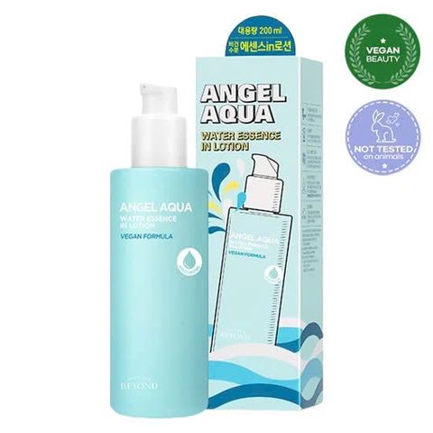 Tinh Chất Dưỡng Ẩm Beyond Angel Aqua Water Essence In Lotion 200ml