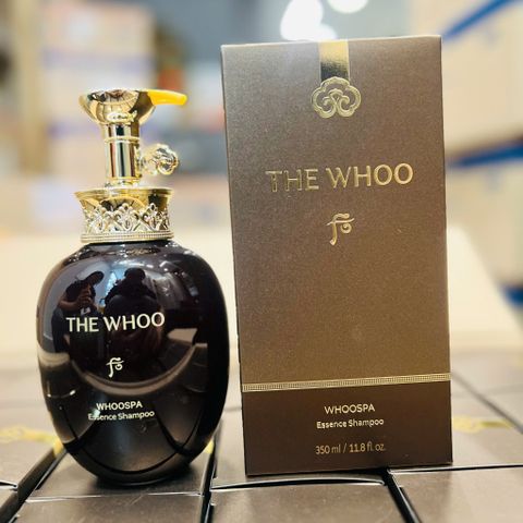 Dầu Gội Thảo Dược Đông Y Whoo Spa Shampoo 350ml