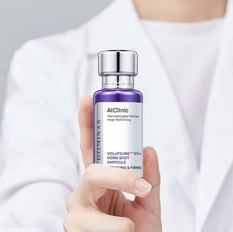 Tinh chất hỗ trợ cải thiện nếp nhăn TG Dominas Atclinic Wrinkle Shot Ampoule 30ml