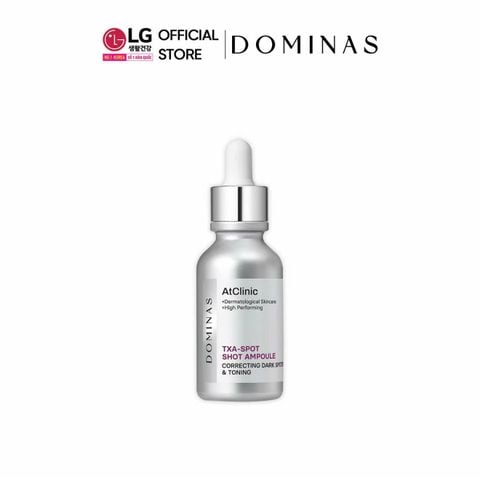 T‌inh Chất Trắng Da Mờ Thâm Nám Dominas Atclinic TXA Spot Shot Ampoule 30ml