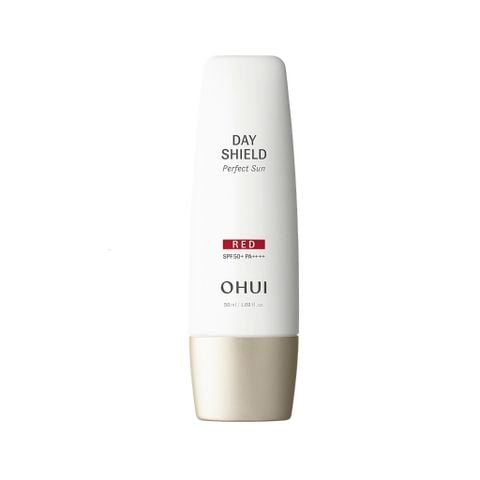 Kem Chống Nắng Ohui Day Shield Perfect Sun Red SPF50+/PA++++ 50ml