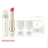Bộ Son Dưỡng The Whoo Essential Lip Glow Balm Special Set