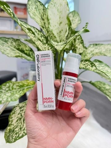 Tinh Chất Se Khít Lỗ Chân Lông Cải Thiện Độ Đàn Hồi CNP Derma Answer Pore Firming Ampule NMN