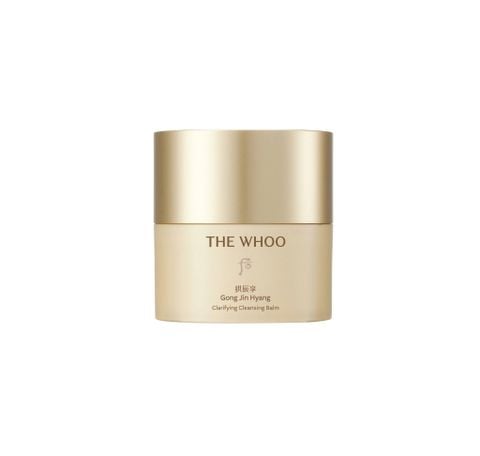 Sáp Tẩy Trang The Whoo Vàng Gongjinhyang Clarifying Cleansing Balm 50ml