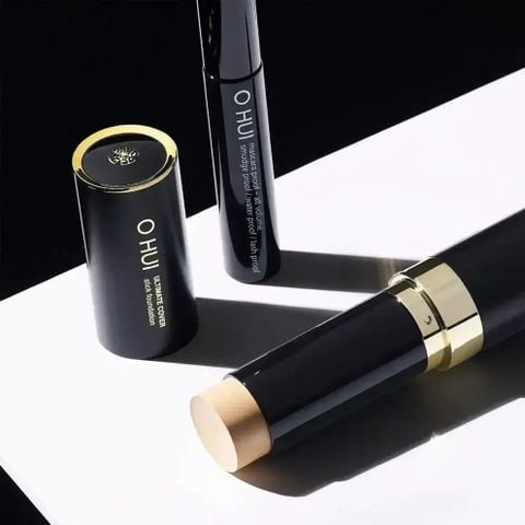 Bộ Kem Nền Dạng Thỏi Ohui Ultimate Cover Stick Foundation Special Set