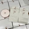 Kem Chống Nắng Dưỡng Trắng Dạng Cushion Whoo Gongjinhyang Seol Radiant White Tone Up Sun Cushion 3 lõi