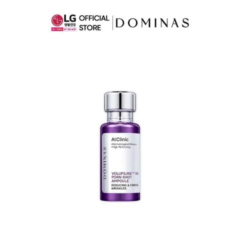 Tinh chất hỗ trợ cải thiện nếp nhăn TG Dominas Atclinic Wrinkle Shot Ampoule 30ml