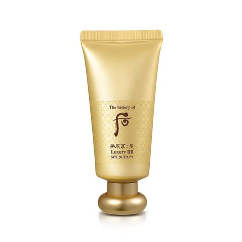 Kem BB Trang Điểm Cao Cấp Whoo Gongjinhyang Mi Luxury BB Cream SPF20/PA++