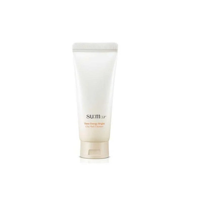Sữa Rửa Mặt Đất Sét Sum37 Time Energy Bright Clay Pack Cleanser 150ml