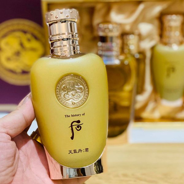 Bộ Dưỡng Da Dành Cho Nam Whoo Cheongidan Kun Hwa Yang 2pcs Set