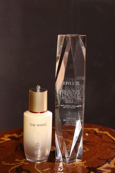 [MỚI] Set Tinh Chất Tự Sinh Chống Lão Hóa Whoo Bichup Ultimate Recovery Youth Serum Upsize 90ml Special Set