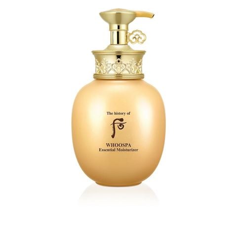 Sữa Dưỡng Thể Đông Y Whoo Spa Essential Moisturizer 220ml Nội Địa