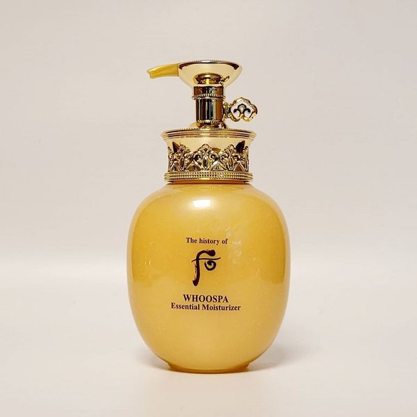 Sữa Dưỡng Thể Đông Y Whoo Spa Essential Moisturizer 220ml Nội Địa