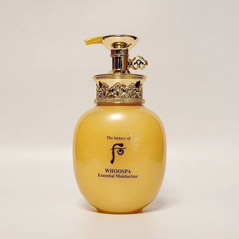 Sữa Dưỡng Thể Đông Y Whoo Spa Essential Moisturizer 220ml Nội Địa