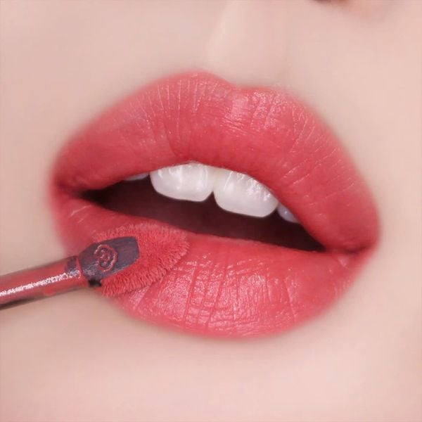 Son Kem Whoo Gongjinhyang Mi Velvet Liquid Lip Rouge Mini 2.1g Màu 18. Hồng Khô