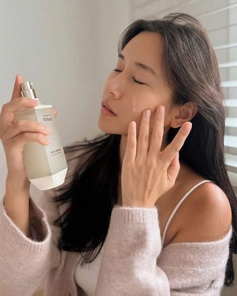 Nước Thần Phục Hồi Năng Lượng Làn Da Whoo Royal Regina Energy Drop Treatment 150ml