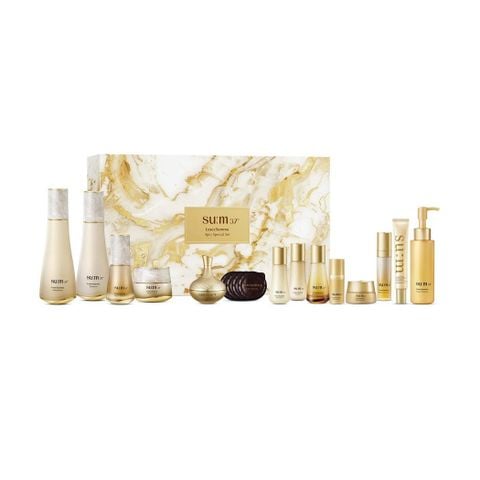 Bộ Dưỡng Da Chống Lão Hóa Sum37 LosecSumma 4pcs Special Set 2025