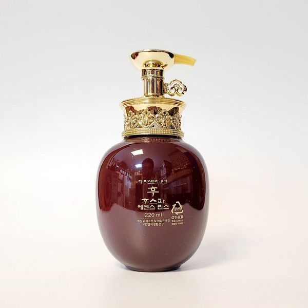 Dầu Xả Thảo Dược Đông Y Whoo Spa Rinse 350ml