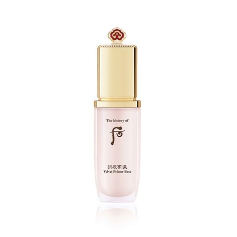 Kem Lót Trang Điểm Whoo Gongjinhyang Mi Velvet Primer Base 40ml