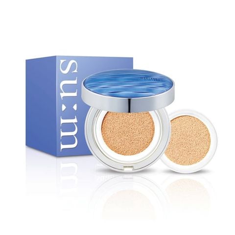 Phấn Nước Cho Da Dầu Nhờn Sum37 Water full CC Cushion Perfect Finish