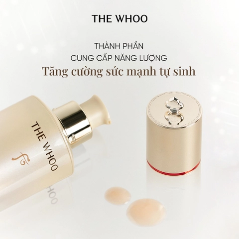 Bộ Tinh Chất Tự Sinh Chống Lão Hóa Whoo Bichup Ultimate Recovery Youth Serum 2pcs Special Set