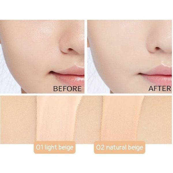 Phấn Nước Cho Da Dầu Nhờn Sum37 Water full CC Cushion Perfect Finish