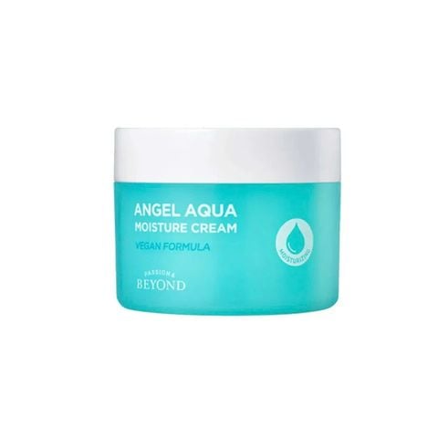 Kem Dưỡng Ẩm Làm Dịu Da Beyond Angel Aqua Moisture Cream 150ml