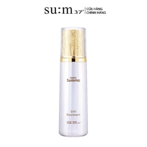 [SALE] Tinh Chất Tẩy Da Chết Dưỡng Trắng Sum37 LosecSumma Elixir Treatment 150ml