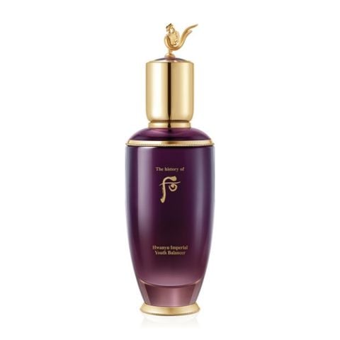 Nước Hoa Hồng Trẻ Hóa Da Whoo Hwanyu Imperial Youth Balancer 125ml
