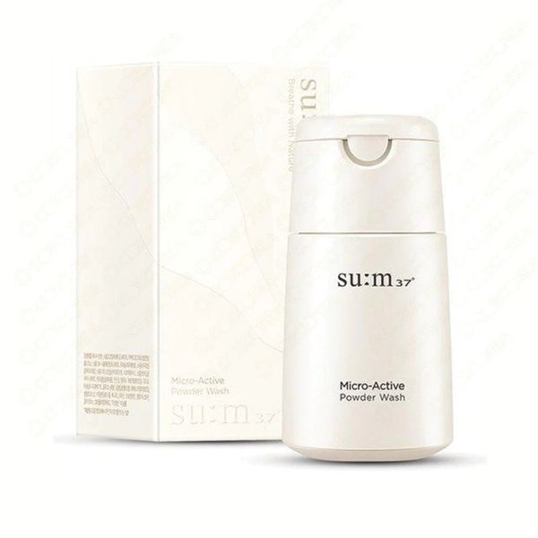 Sữa Rửa Mặt Dạng Bột Sum37 Micro Active Powder Wash 60g