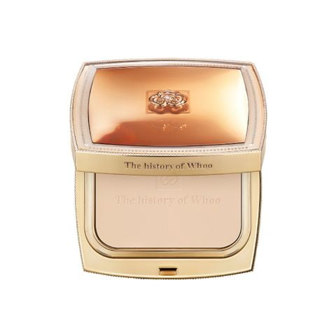 Phấn Phủ Cao Cấp Whoo Radiant Powder Pact Spf30/PA++