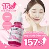 Tinh Chất Da Hồng Hào Sáng Mịn CNP Derma Answer Pink Toning Deep Shot
