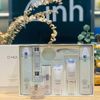 Bộ Dưỡng Trắng Da OHUI Extreme White Set 4pcs Special Set
