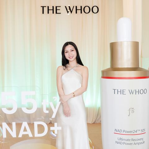 Tinh Chất Tăng Cường Hỗ Trợ Ngừa Lão Hóa Chuyên Sâu The Whoo Bichup Ultimate Recovery NAD Power Ampoule 30ml