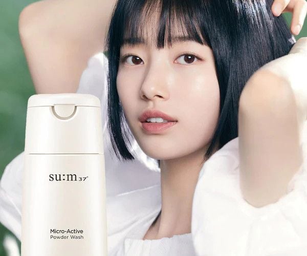 Sữa Rửa Mặt Dạng Bột Sum37 Micro Active Powder Wash 60g